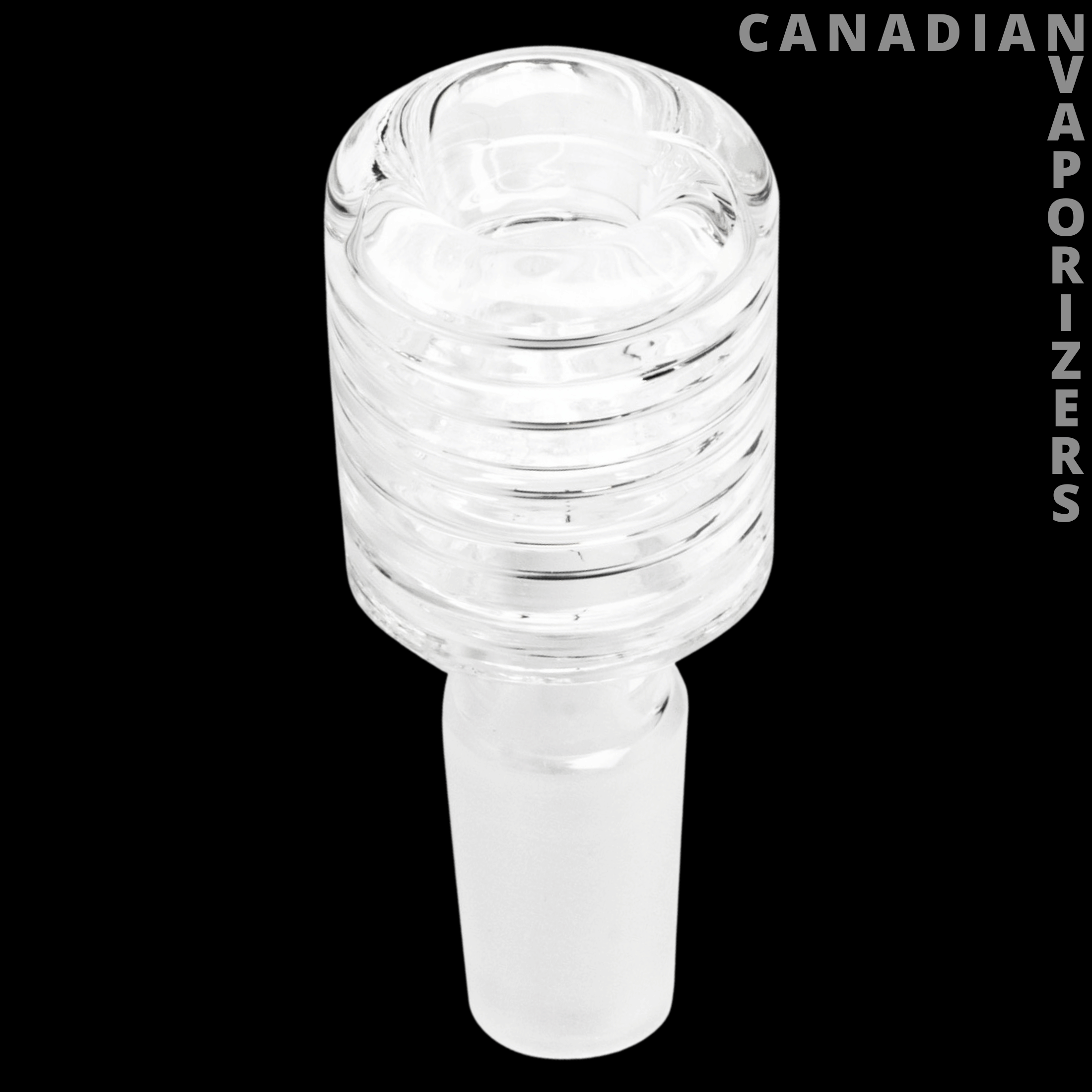 Red Eye Glass 14mm Stratum Pull-Out - Canadian Vaporizers