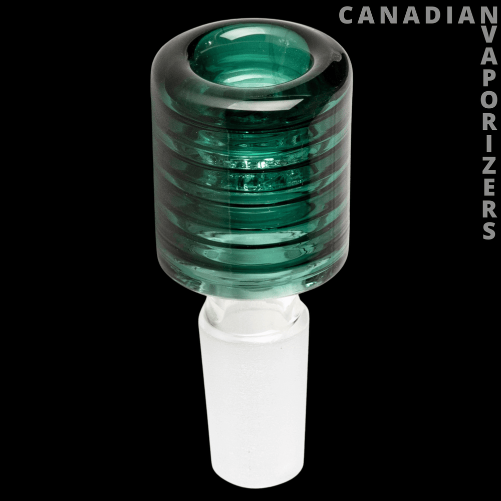 Red Eye Glass 14mm Stratum Pull-Out - Canadian Vaporizers