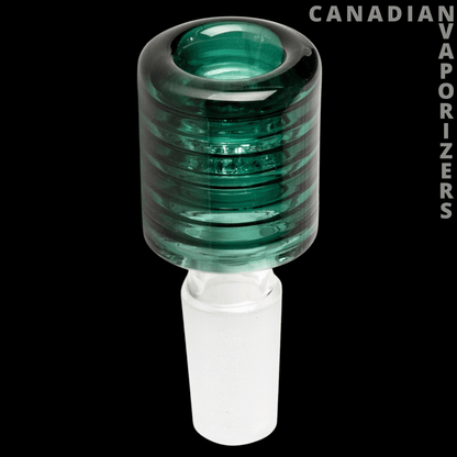 Red Eye Glass 14mm Stratum Pull-Out - Canadian Vaporizers