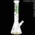 Red Eye Glass 15" Bear Beaker Tube - Canadian Vaporizers