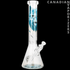Red Eye Glass 15" Wolf Beaker Tube - Canadian Vaporizers