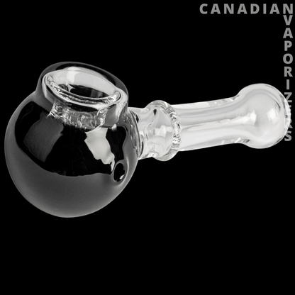 Red Eye Glass 4.5&quot; Honeywell Bowl Hand Pipe - Canadian Vaporizers