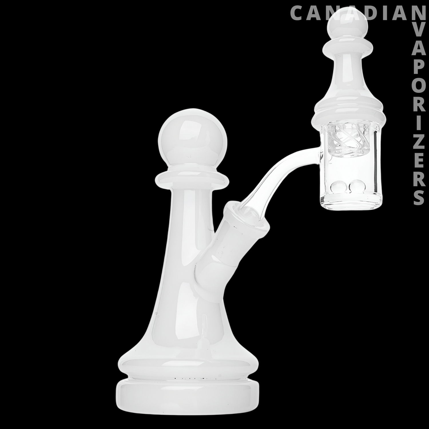 Red Eye Glass 5.75&quot; Pawn Concentrate Rig Set - Canadian Vaporizers