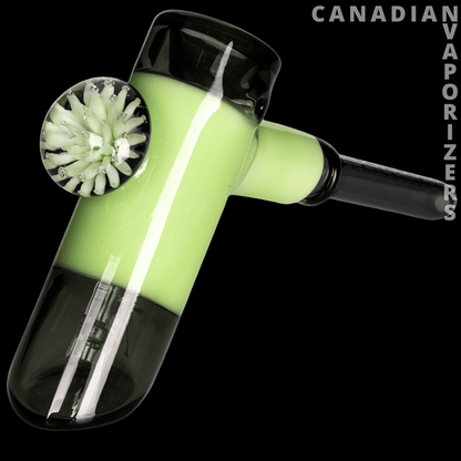 Red Eye Glass 6.5&quot; Migo Hammer Bubbler - Canadian Vaporizers