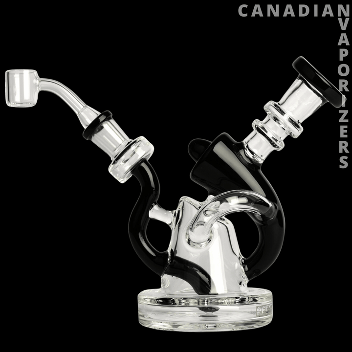 Red Eye Glass 6.75" Equalizer Concentrate Rig - Canadian Vaporizers