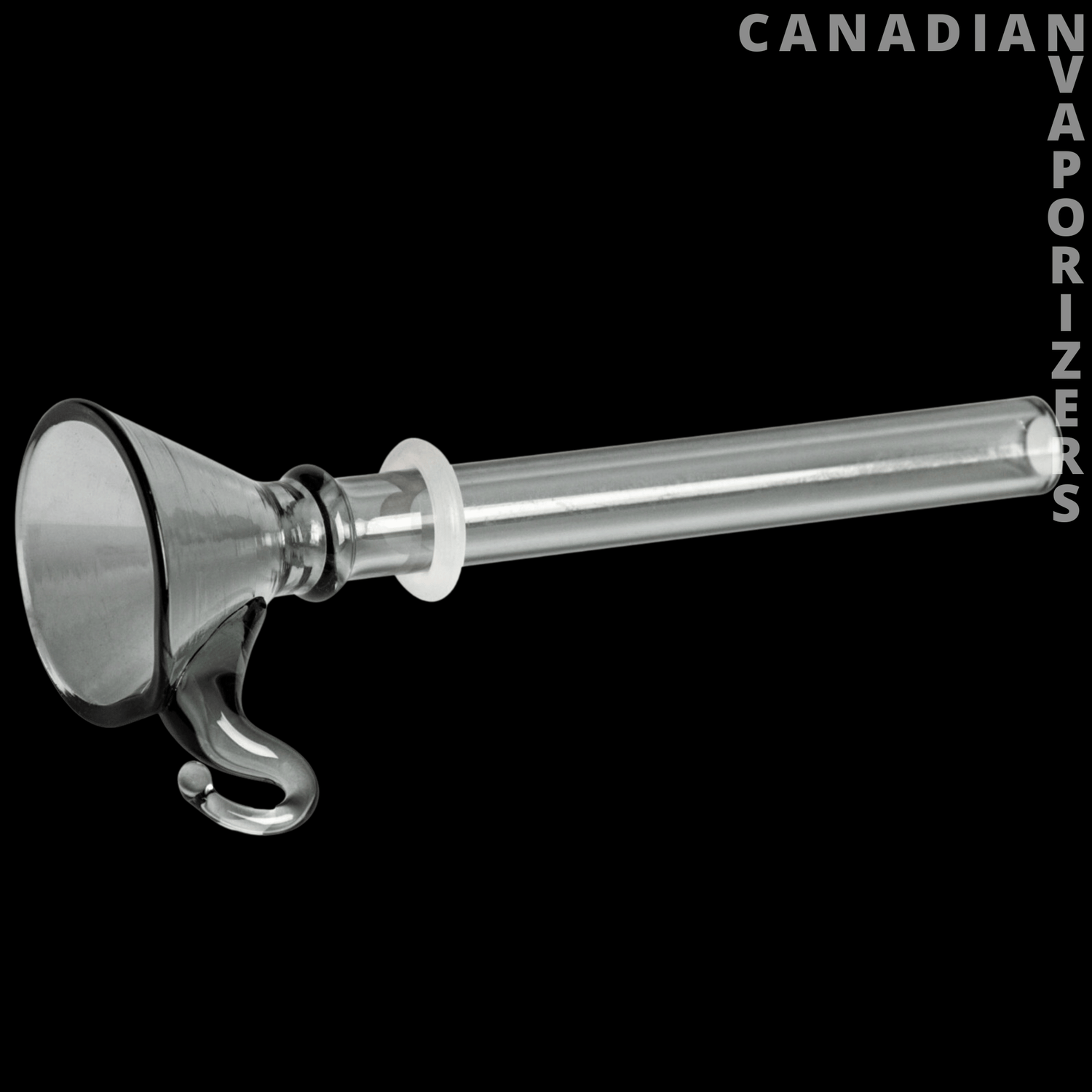 Red Eye Glass 9mm Cone Pull-Out - Canadian Vaporizers