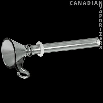 Red Eye Glass 9mm Cone Pull-Out - Canadian Vaporizers