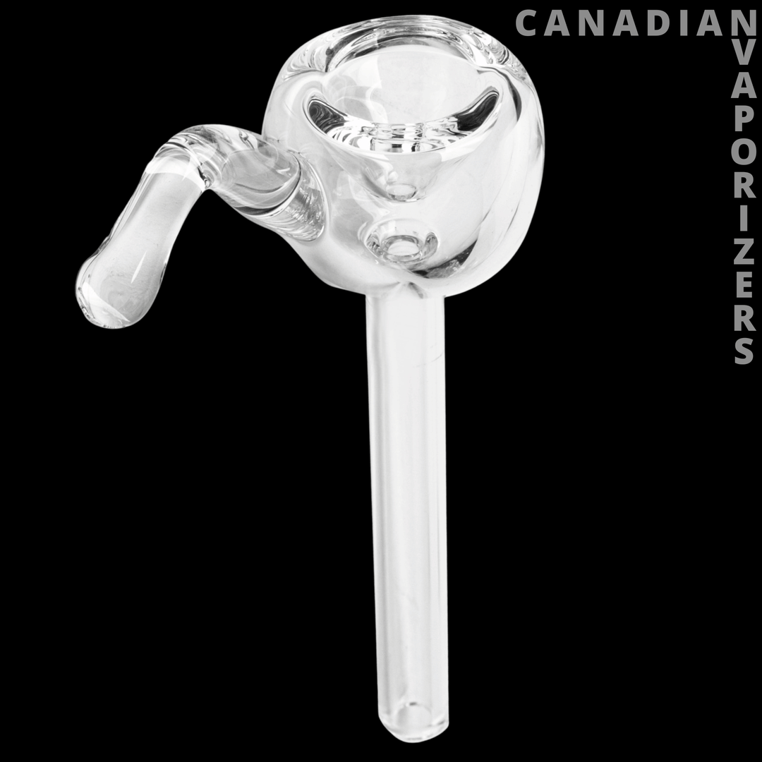 Red Eye Glass 9mm Push Bowl Pull-Out - Canadian Vaporizers