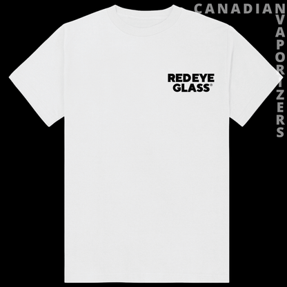 Red Eye Glass &quot;Good Times&quot; T-Shirt - Canadian Vaporizers