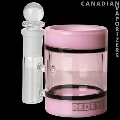 Red Eye Glass Iso Station - Canadian Vaporizers