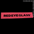 Red Eye Glass Sticker - Canadian Vaporizers