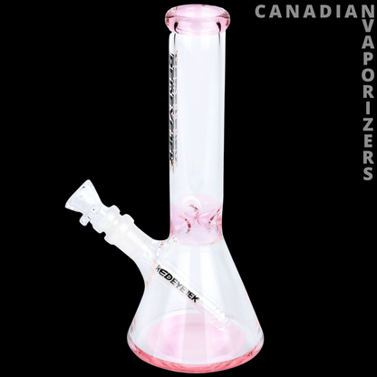 Red Eye Tek 10&quot; Accent Beaker Tube - Canadian Vaporizers