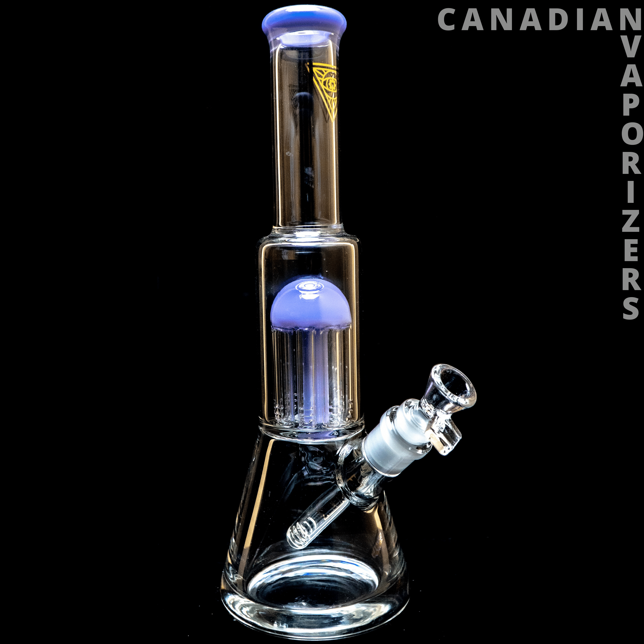 Red Eye Tek | 12.5" Immortal Beaker Tube - Canadian Vaporizers