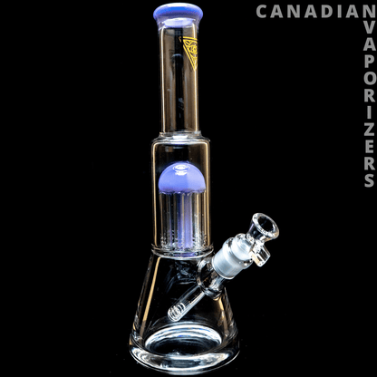 Red Eye Tek | 12.5" Immortal Beaker Tube - Canadian Vaporizers