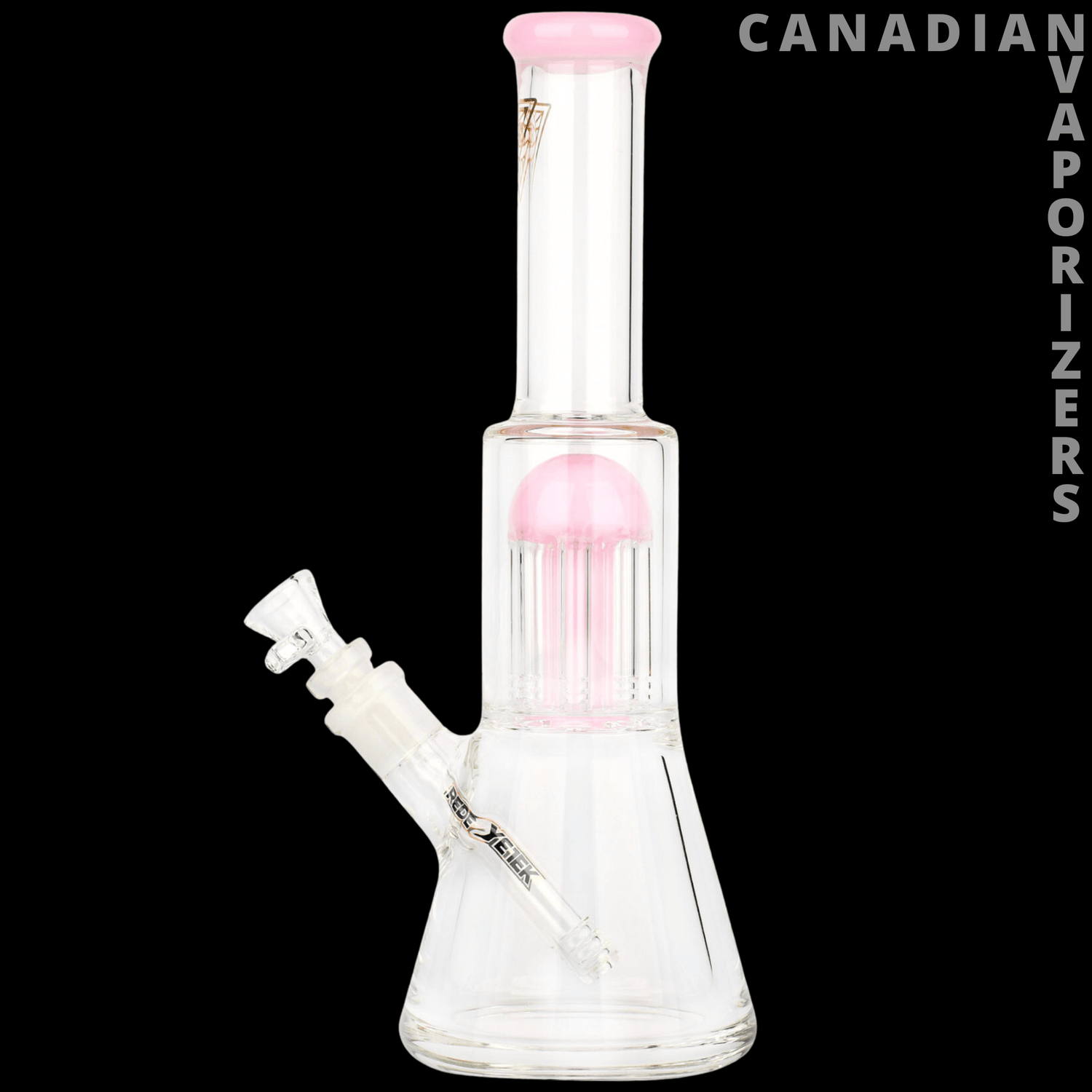 Red Eye Tek | 12.5" Immortal Beaker Tube - Canadian Vaporizers