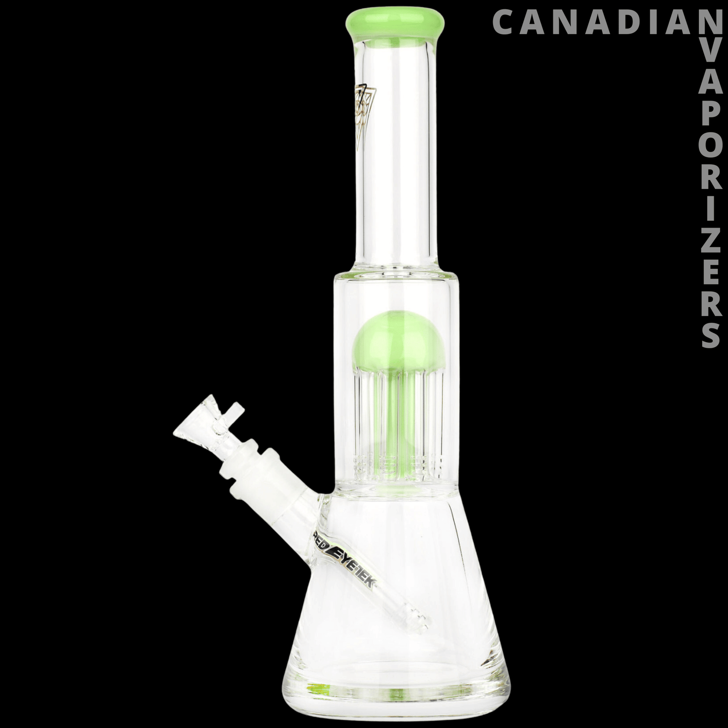 Red Eye Tek | 12.5" Immortal Beaker Tube - Canadian Vaporizers