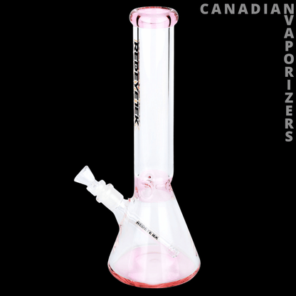 Red Eye Tek 14&quot; Accent Beaker Tube - Canadian Vaporizers