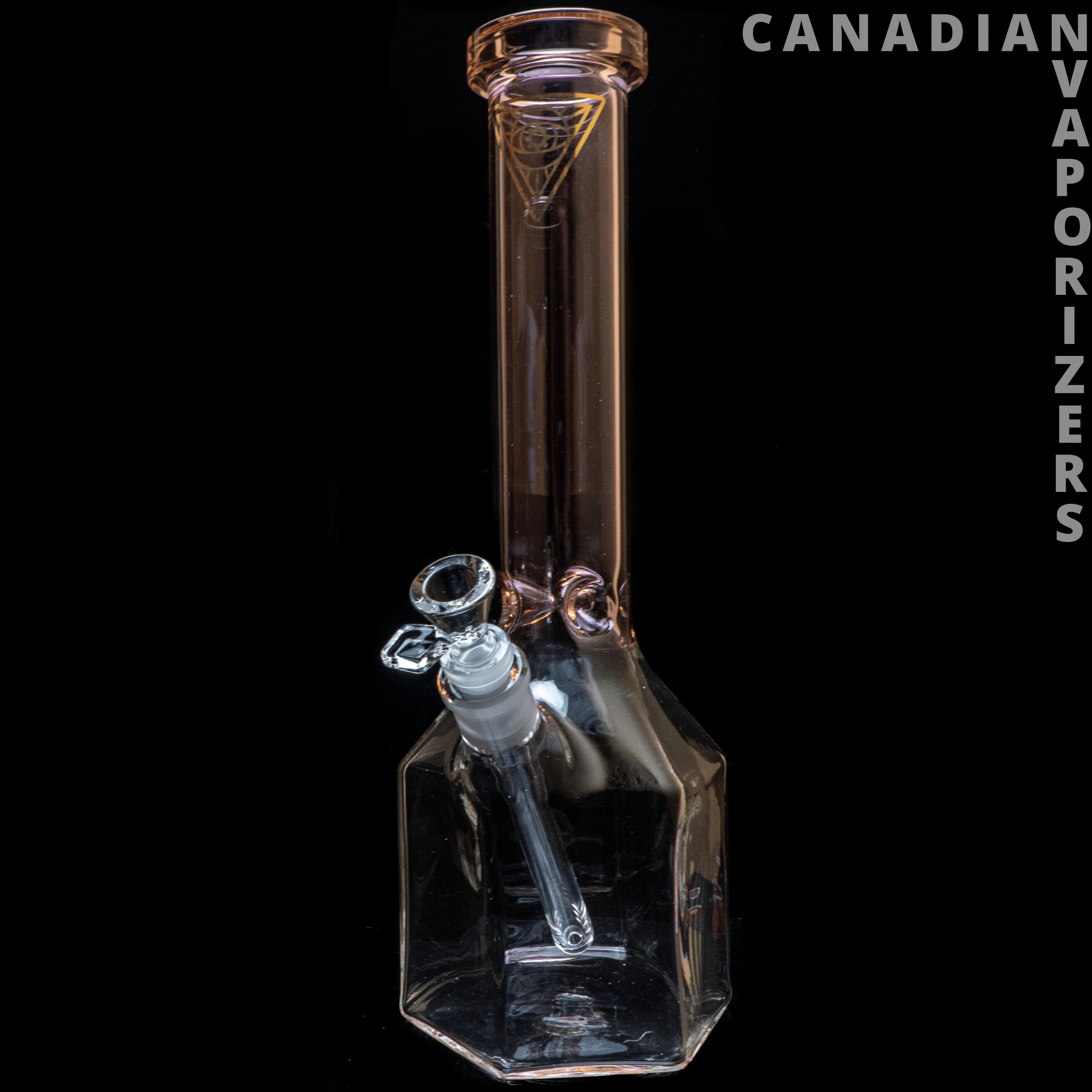 Red Eye Tek | 14&quot; Honeycomb Tube - Canadian Vaporizers