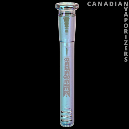 Red Eye Tek 14mm Metallic Terminator Downstem - Canadian Vaporizers