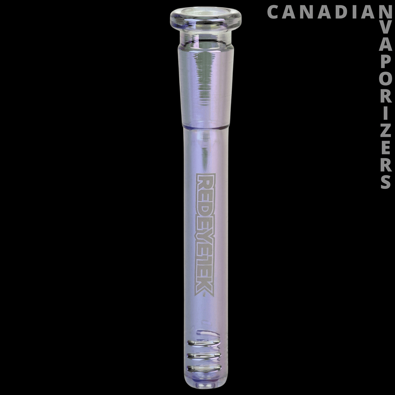 Red Eye Tek 14mm Metallic Terminator Downstem - Canadian Vaporizers
