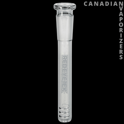 Red Eye Tek 14mm Metallic Terminator Downstem - Canadian Vaporizers