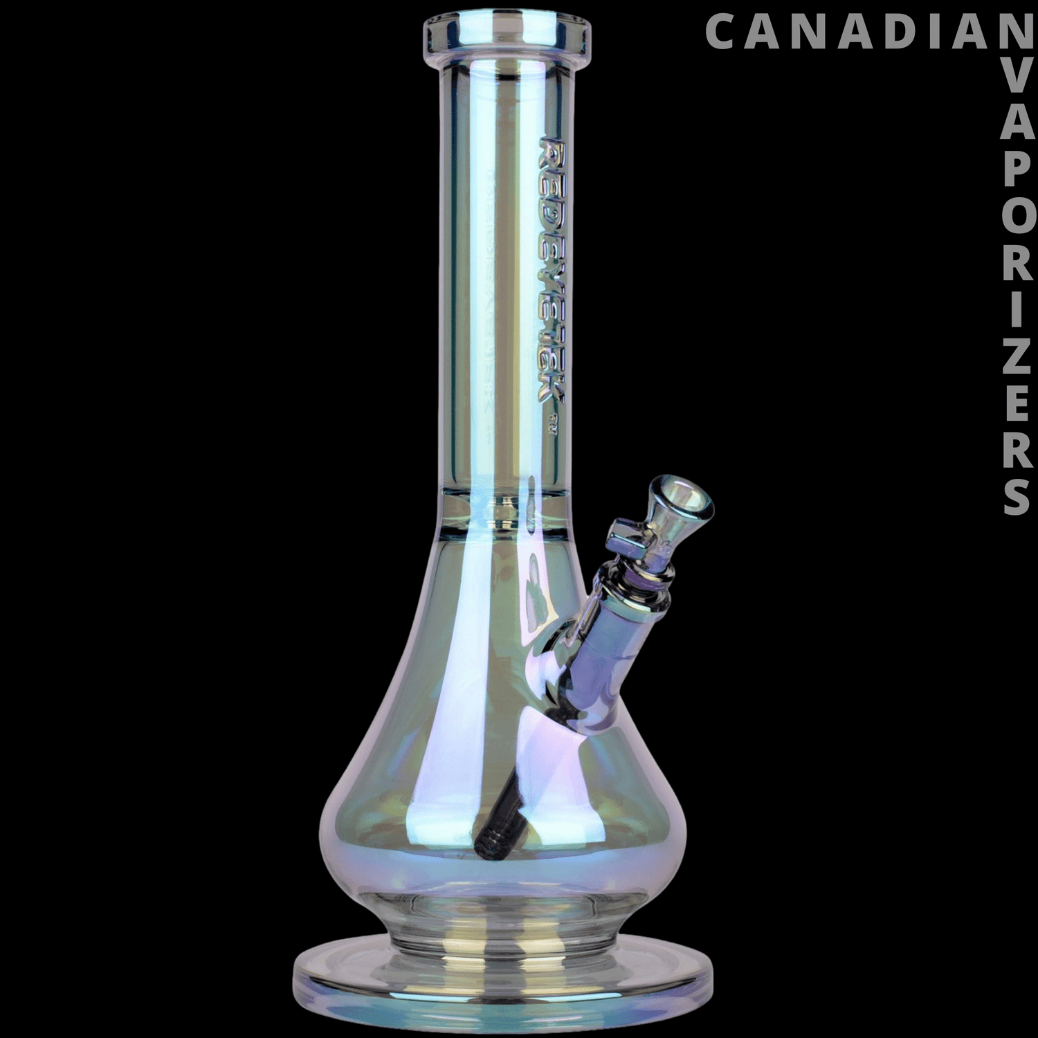 Red Eye Tek | 15&quot; Metallic Terminator Finish Avatar Tube - Canadian Vaporizers