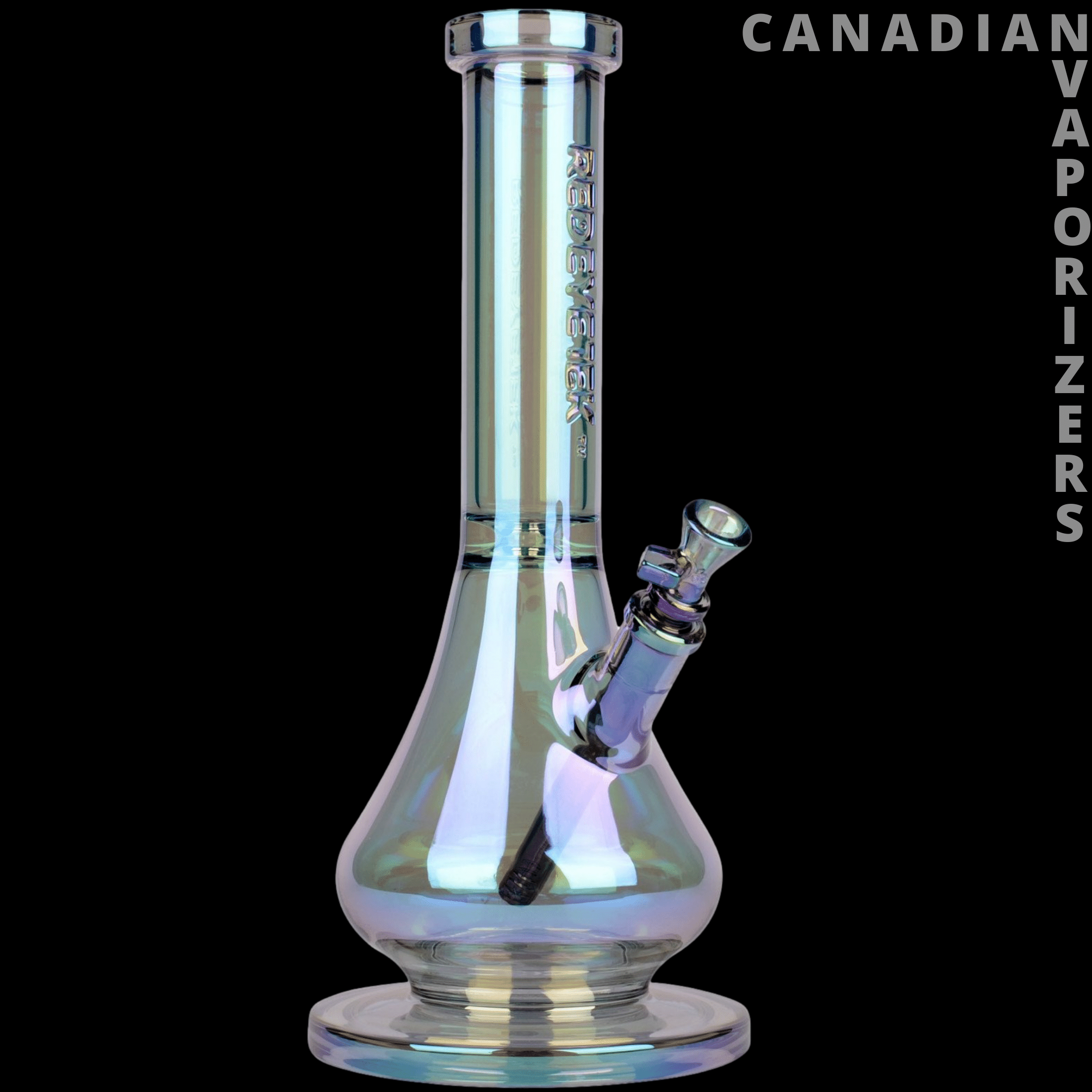Red Eye Tek | 15&quot; Metallic Terminator Finish Avatar Tube - Canadian Vaporizers