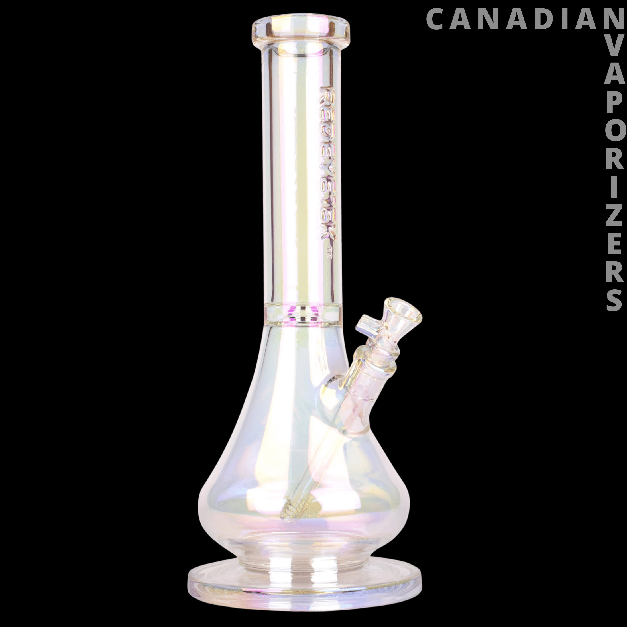 Red Eye Tek | 15&quot; Metallic Terminator Finish Avatar Tube - Canadian Vaporizers