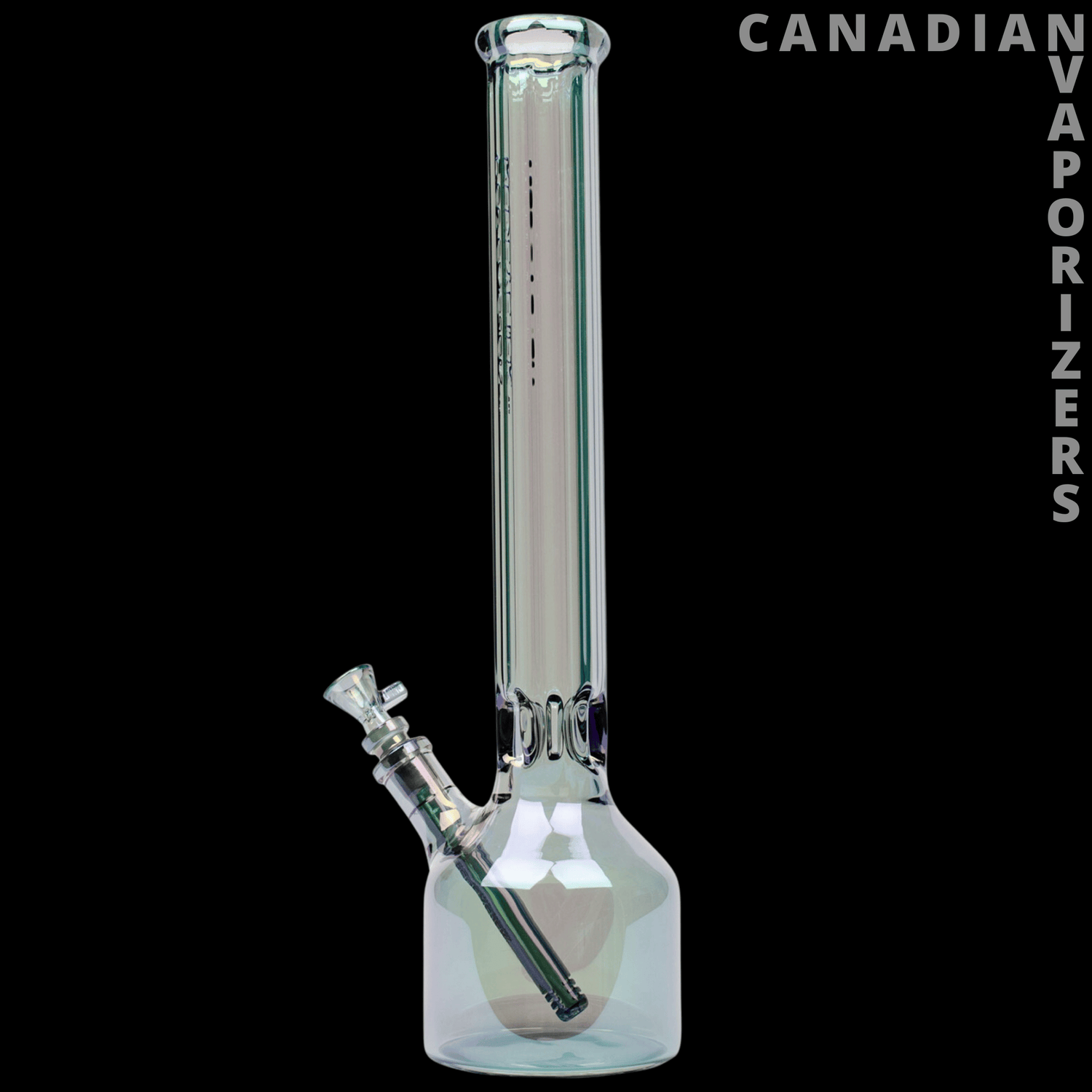 Red Eye Tek 18&quot; Metallic Terminator Finish Hex Tube - Canadian Vaporizers