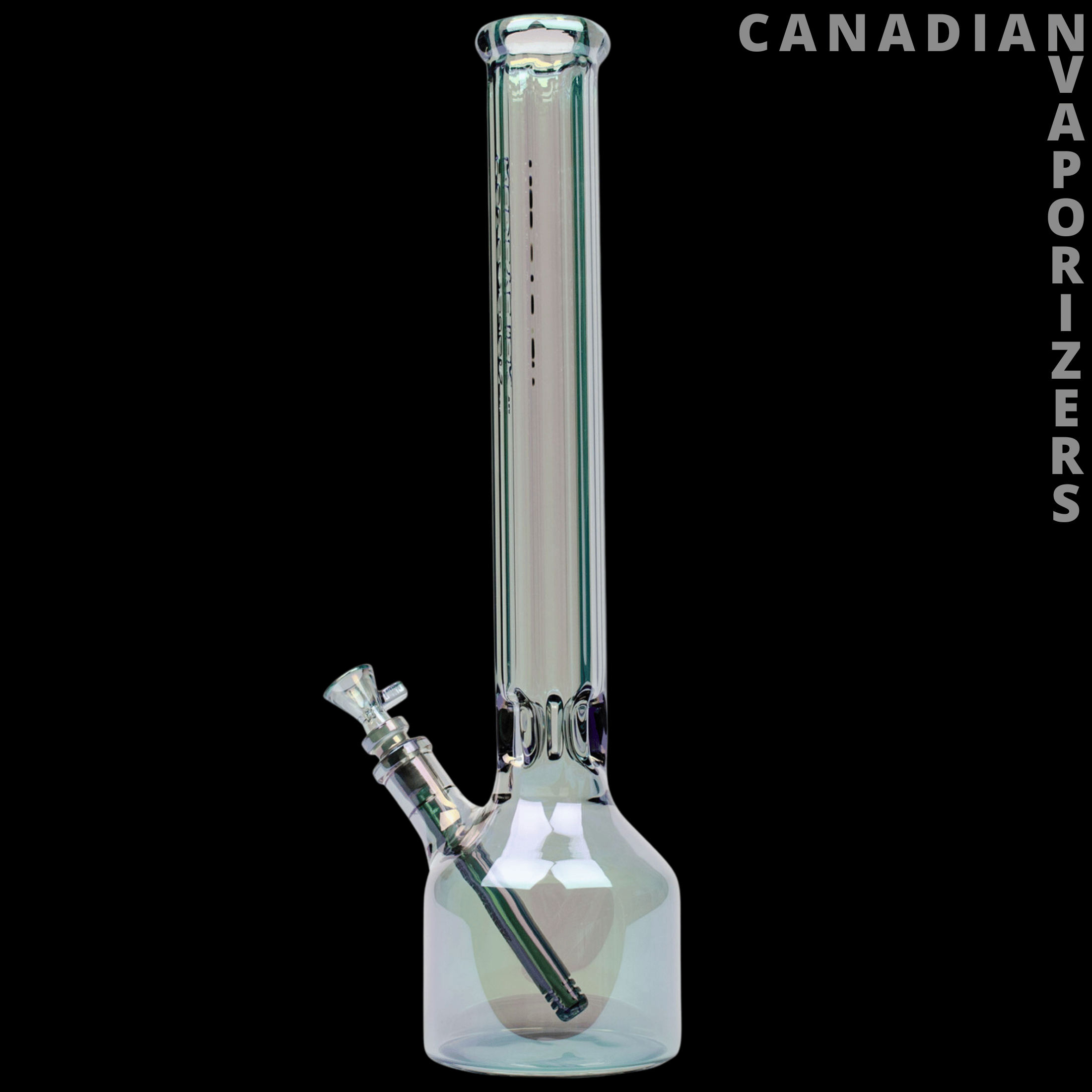 Red Eye Tek 18&quot; Metallic Terminator Finish Hex Tube - Canadian Vaporizers
