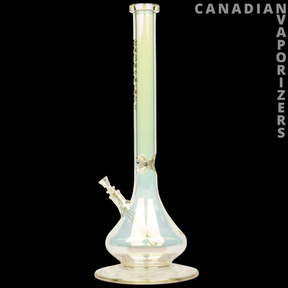 Red Eye Tek 24&quot; Metallic Terminator Finish Mega Tube - Canadian Vaporizers