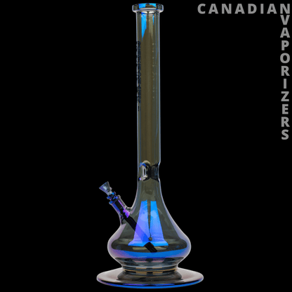 Red Eye Tek 24&quot; Metallic Terminator Finish Mega Tube - Canadian Vaporizers