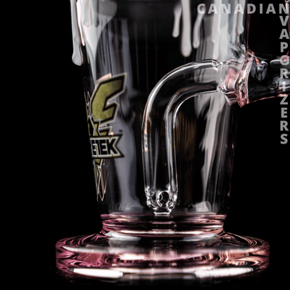 Red Eye Tek 9" Milkshake Rig - Canadian Vaporizers