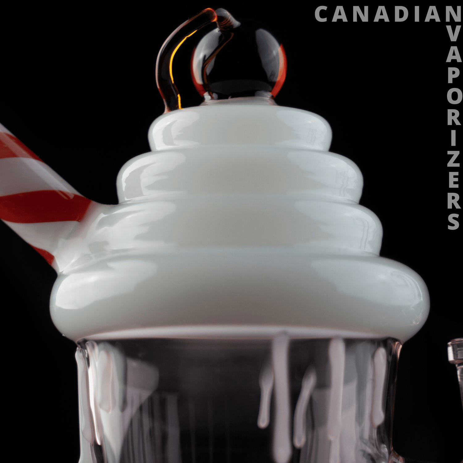 Red Eye Tek 9" Milkshake Rig - Canadian Vaporizers