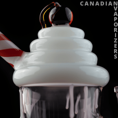 Red Eye Tek 9" Milkshake Rig - Canadian Vaporizers