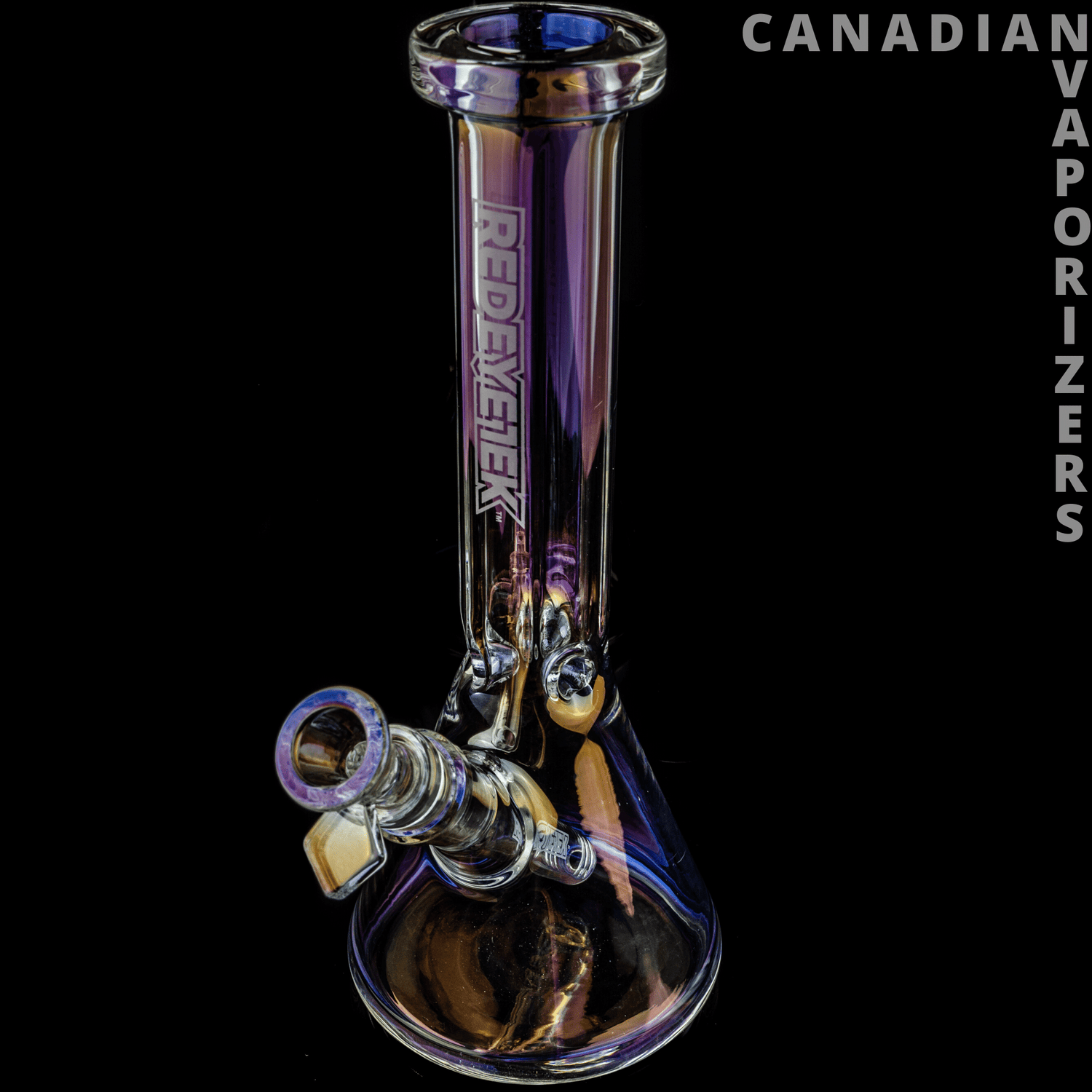 Red Eye Tek Beaker Tube - Canadian Vaporizers