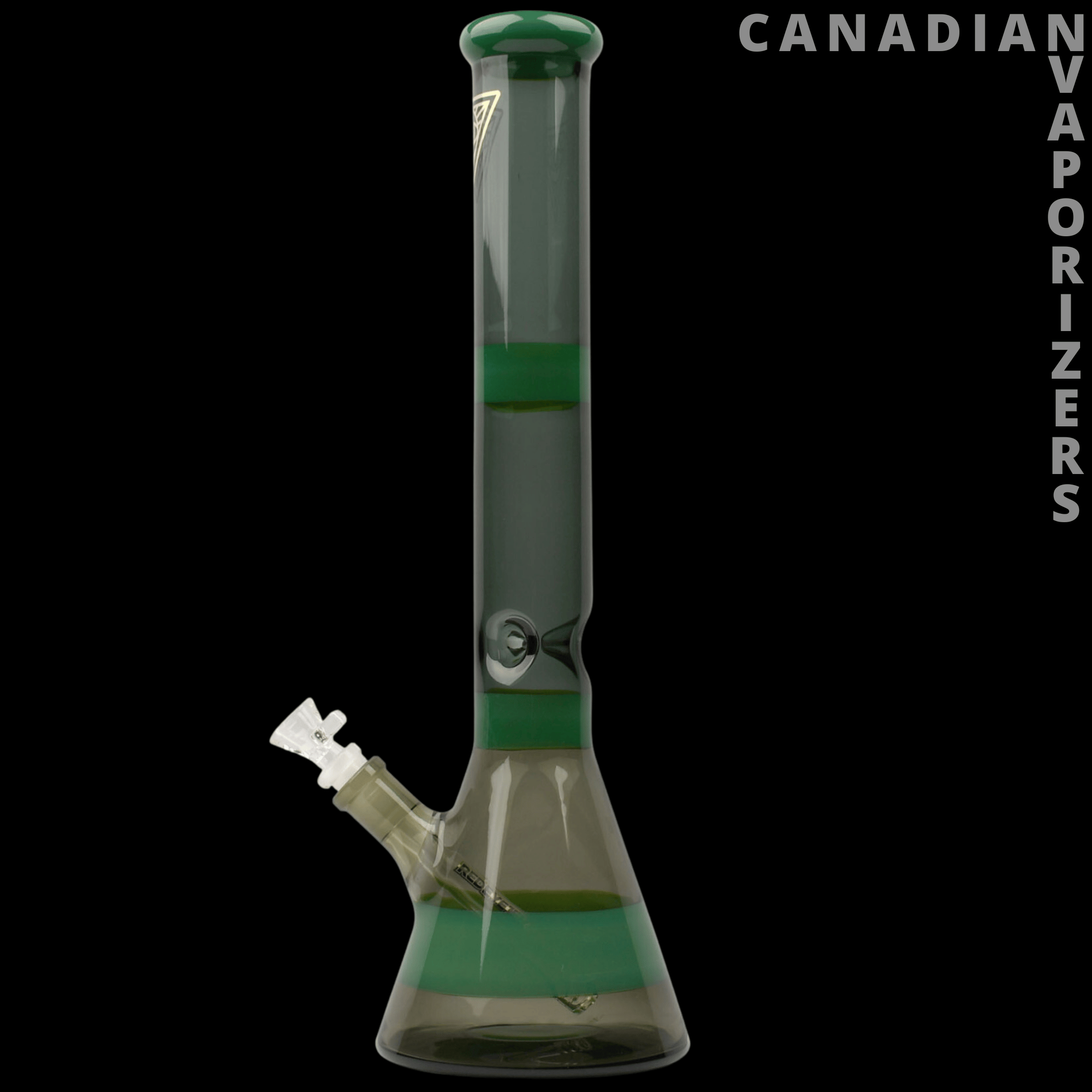 Red Eye Tek | Colour Blocked Beaker Tube - Canadian Vaporizers