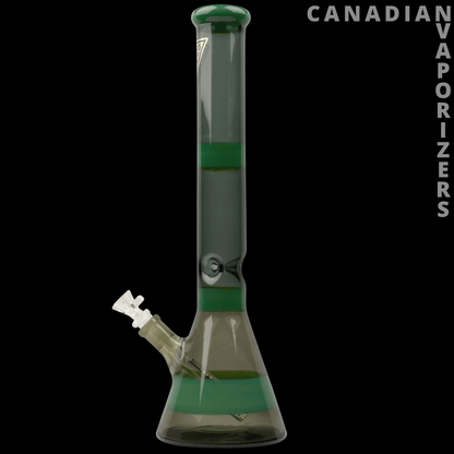 Red Eye Tek | Colour Blocked Beaker Tube - Canadian Vaporizers
