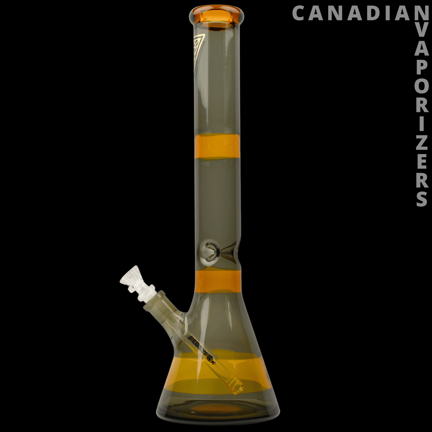 Red Eye Tek | Colour Blocked Beaker Tube - Canadian Vaporizers