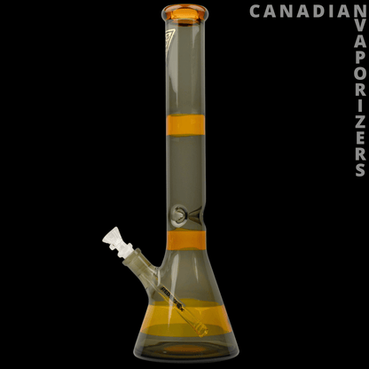 Red Eye Tek | Colour Blocked Beaker Tube - Canadian Vaporizers