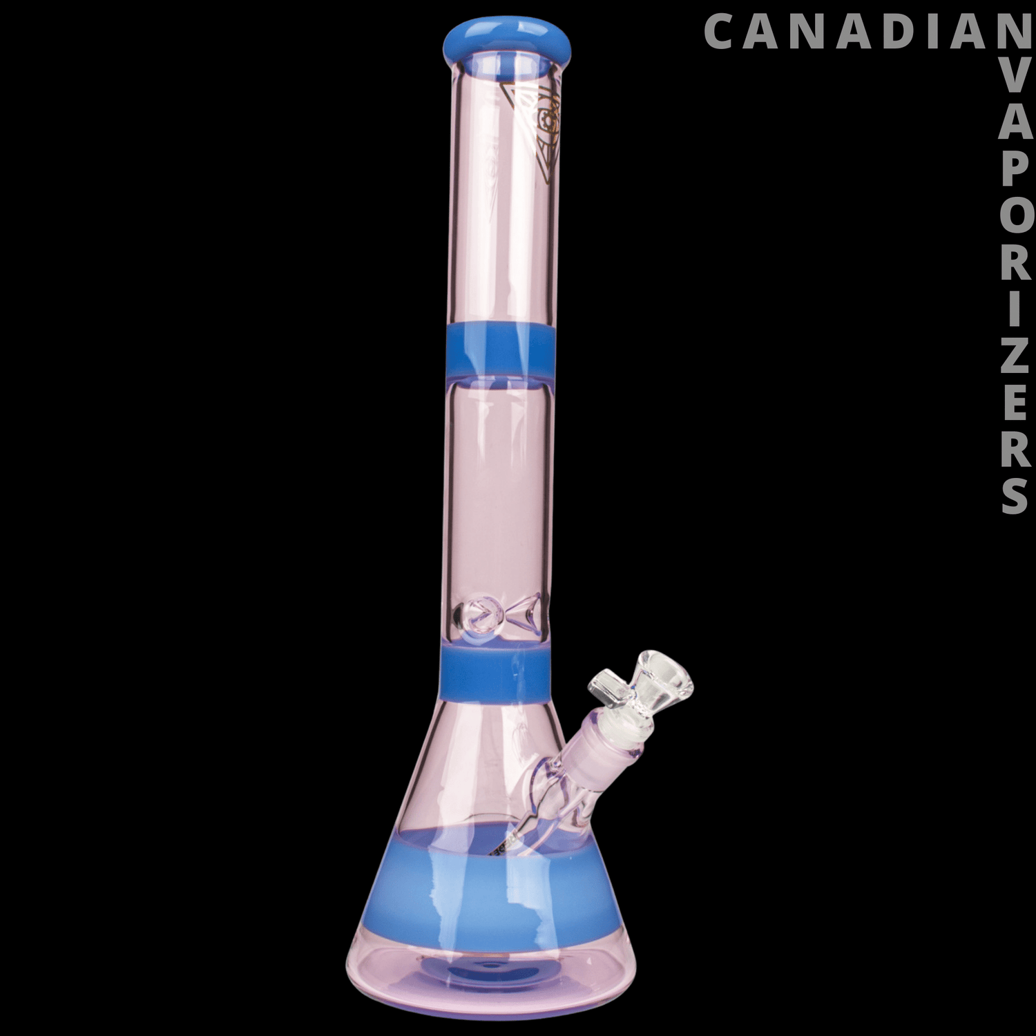 Red Eye Tek | Colour Blocked Beaker Tube - Canadian Vaporizers
