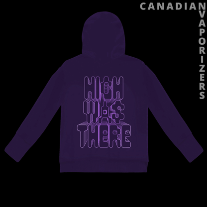 Red Eye Tek Premium High Neck Hoodie - Canadian Vaporizers