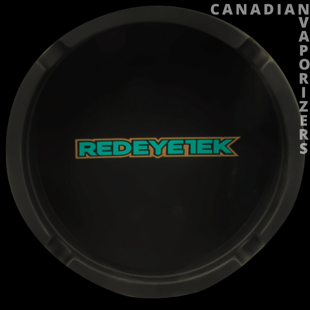 Red Eye Tek Silicone Ashtray - Canadian Vaporizers