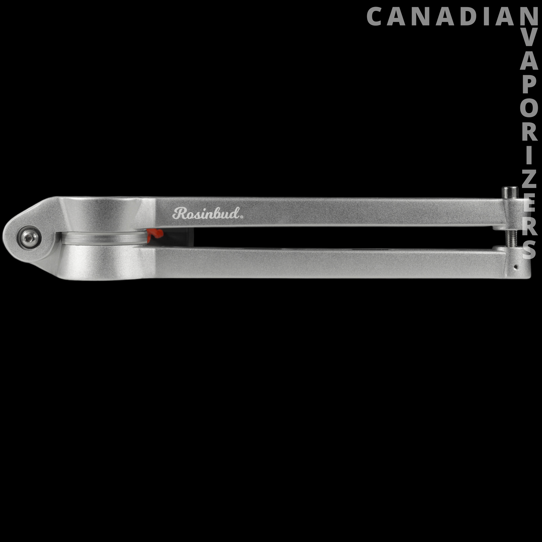 Rosinbud M1 Rosin Press - Canadian Vaporizers