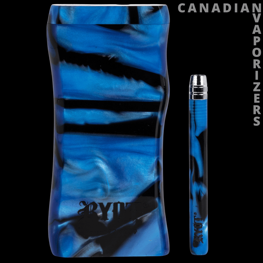 Ryot Large Acrylic Dugout W/Matching Bat - Canadian Vaporizers