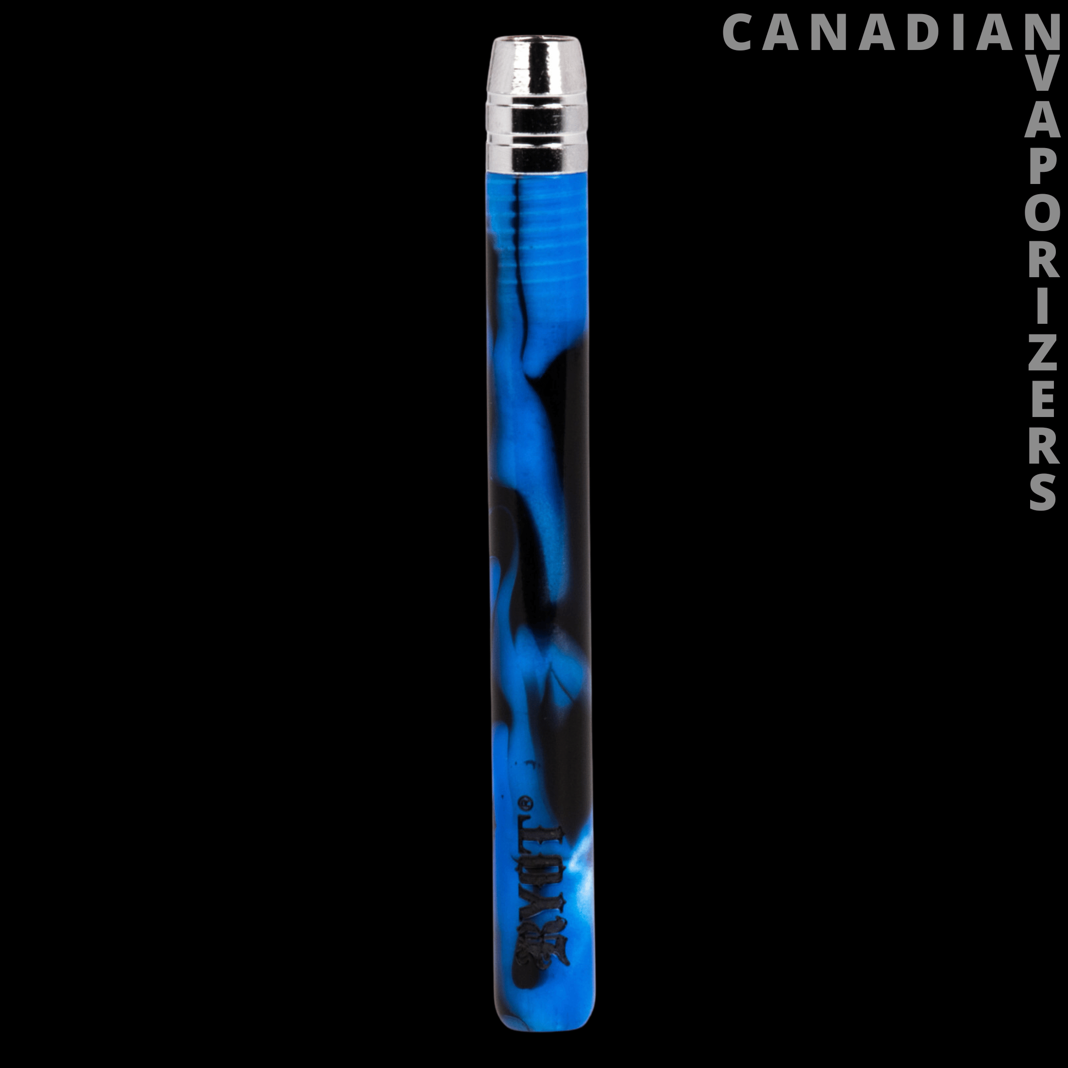 Ryot Large Acrylic Dugout W/Matching Bat - Canadian Vaporizers