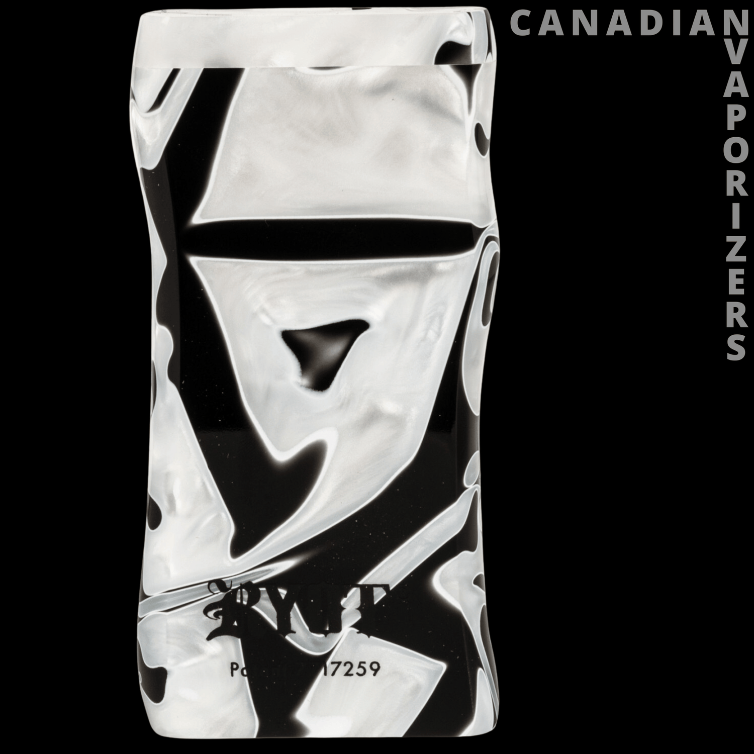 Ryot Large Acrylic Dugout W/Matching Bat - Canadian Vaporizers