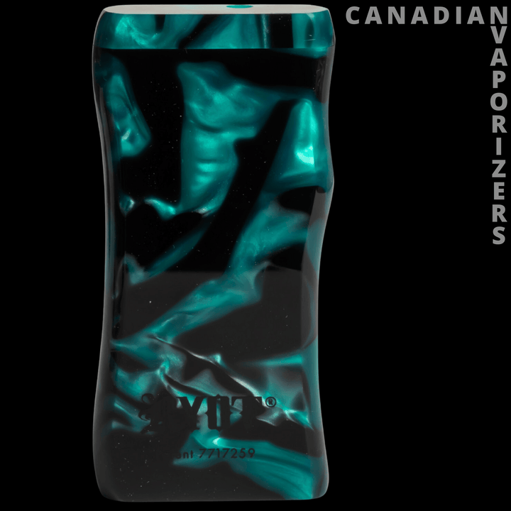 Ryot Large Acrylic Dugout W/Matching Bat - Canadian Vaporizers