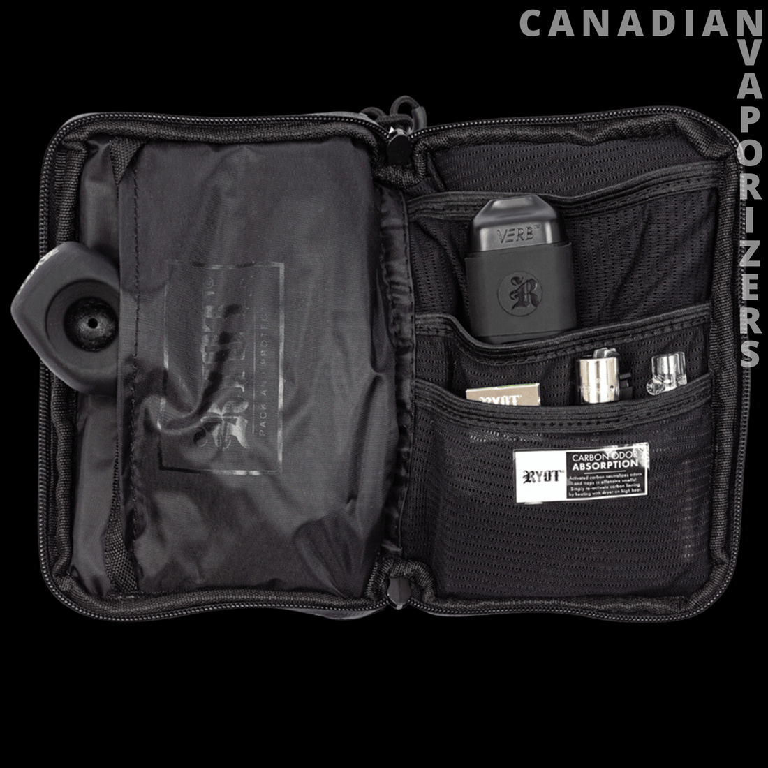 Ryot Medium PackRatz - Canadian Vaporizers