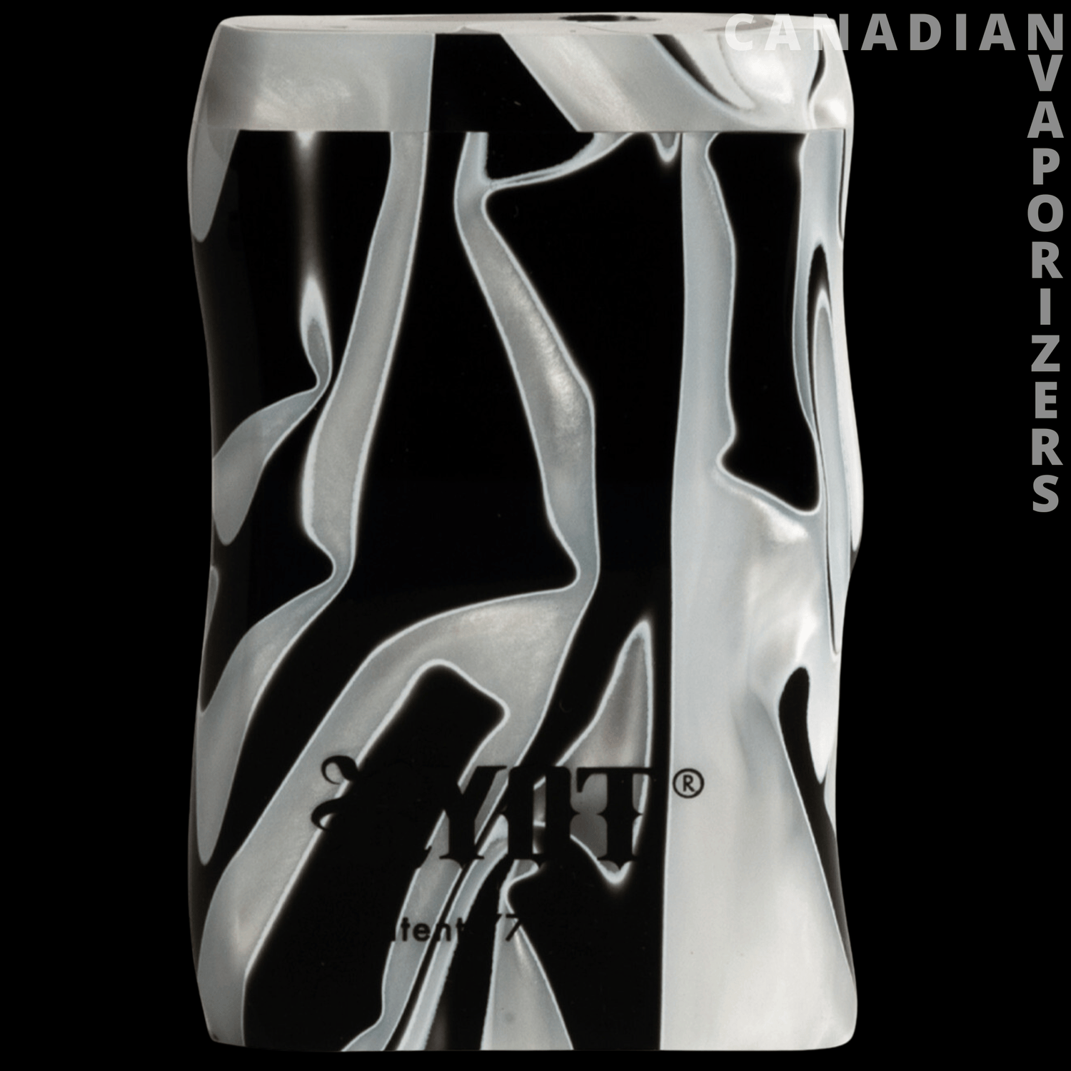 Ryot Short Acrylic Magnetic Dugout - Canadian Vaporizers